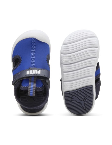 CHANCLAS PUMA FUN RACER INF (400585-02).