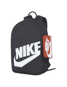 MOCHILA NEGRA NIKE CON ESTUCHE (HJ4186-070).