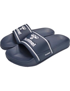 CHANCLAS HUMMEL SLIPPER (402245-7026).