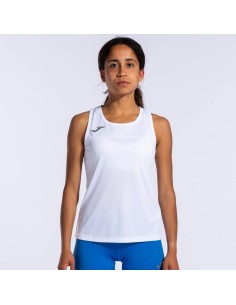 CAMISETA TIRANTE BLANCO JOMA (901714-200). 2