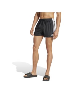 BAÑADOR  ADIDAS NEGROS BLANCO (JG1031).