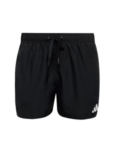BAÑADOR  ADIDAS NEGROS BLANCO (JG1031). 2