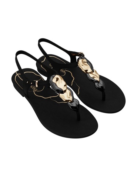 CHANCLA GRENDHA W NEGRA (G19035-BD017).