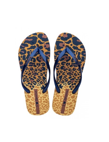 CHANCLA IPANEMA W AMARILLA (IP83617-AY379).