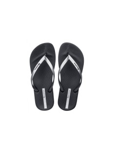 CHANCLA IPANEMA W GRIS PLATA (IP83648-BD707).