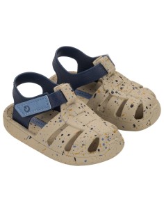 CHANCLA CARTAGO BB BEIGE (C12118-BB705).