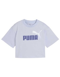 CAMISETA CELESTE PUMA (686071-47).