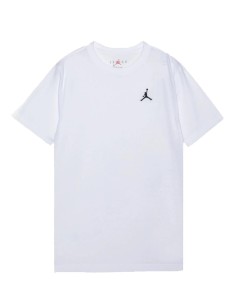 CAMISETA BLANCA  JUMPMAN AIR (95D266-001).