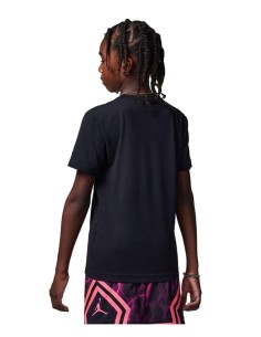CAMISETA NEGRO JORDAN JUMPMAN (95D266-023). 2