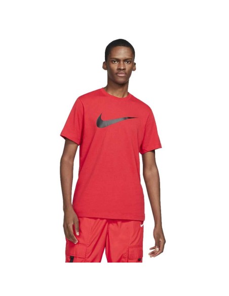 CAMISETA NIKE ROJA (DC5094-657).