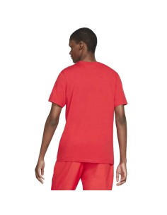 CAMISETA NIKE ROJA (DC5094-657). 2