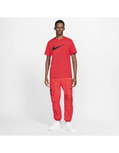 CAMISETA NIKE ROJA (DC5094-657).