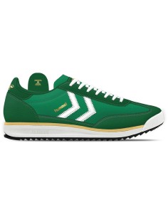 ZAPATILLA CITY 88 VERDE H HUMMEL (402213-0003).
