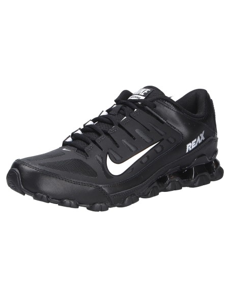 ZAPATILLA NIKE REAX 8 NEGRA (621716-033).