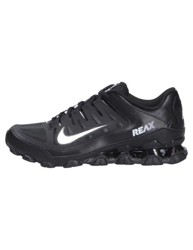 ZAPATILLA NIKE REAX 8 NEGRA (621716-033).