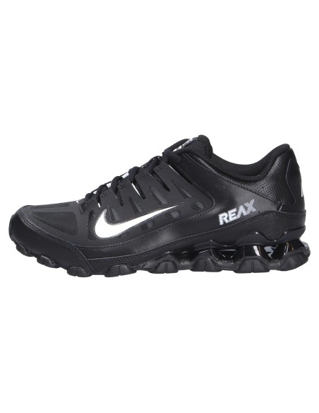 ZAPATILLA NIKE REAX 8 NEGRA (621716-033).