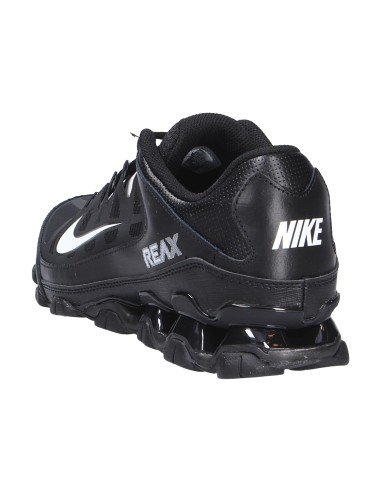 ZAPATILLA NIKE REAX 8 NEGRA (621716-033).