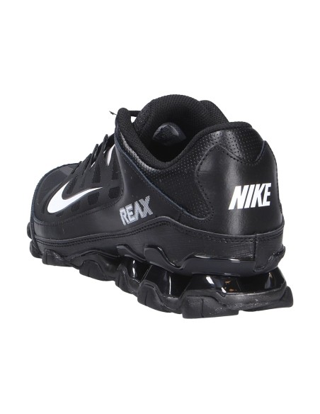 ZAPATILLA NIKE REAX 8 NEGRA (621716-033).