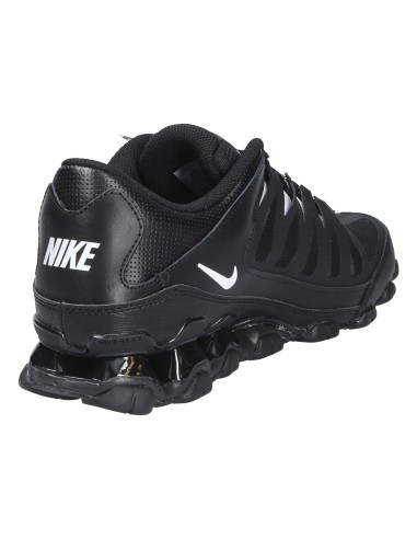 ZAPATILLA NIKE REAX 8 NEGRA (621716-033).