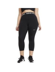 LEGGING NIKE NEGRO-TUR W TIGHT CROP (CZ9803-013).