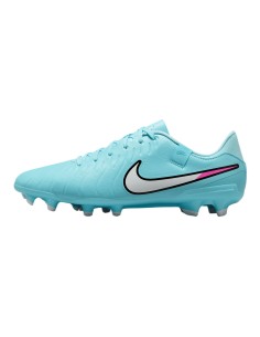 ZAPATILLA ACADEMY FG H CELESTE (DV4337-401).