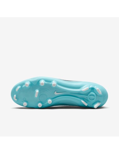 ZAPATILLA ACADEMY FG H CELESTE (DV4337-401).