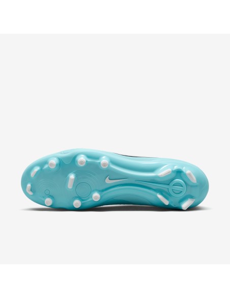 ZAPATILLA ACADEMY FG H CELESTE (DV4337-401).