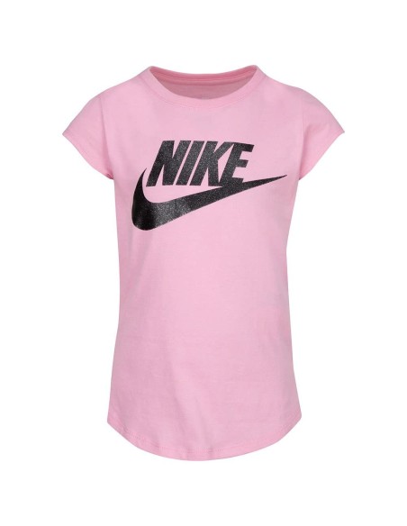 CAMISETA ROSA NIKE (36F269-A8X).