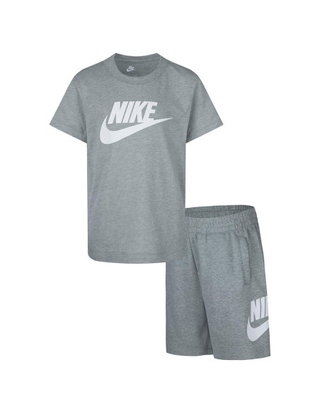 CONJUNTO GRIS NIKE (86L596-042).
