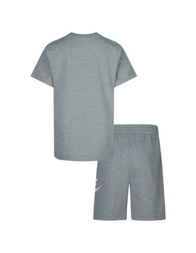 CONJUNTO GRIS NIKE (86L596-042).