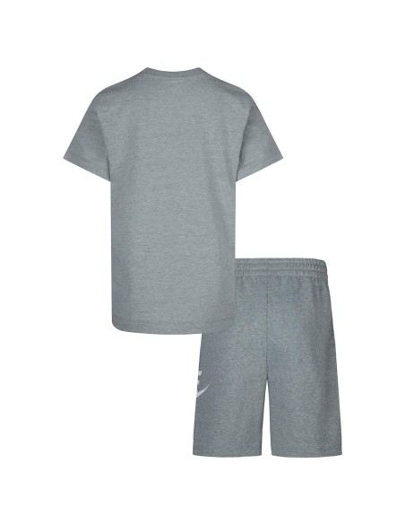 CONJUNTO GRIS NIKE (86L596-042).