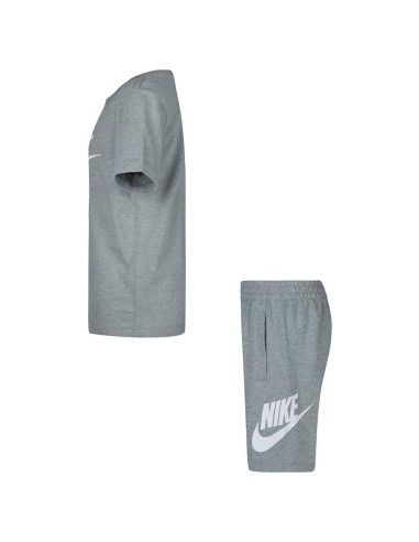 CONJUNTO GRIS NIKE (86L596-042).