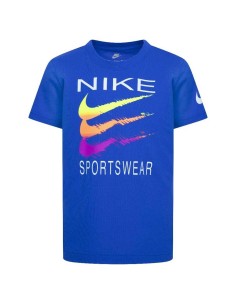 CAMISETA AZUL TD (86M845-U89).