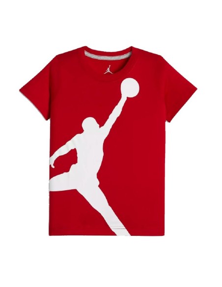 CAMISETA JORDAN ROJA (954293-R78).