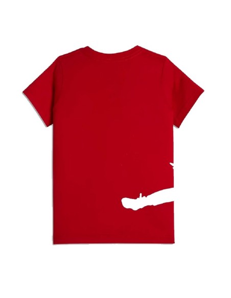 CAMISETA JORDAN ROJA (954293-R78).