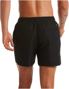 BAÑADOR NEGRO NIKE (NESSA566-001). 2