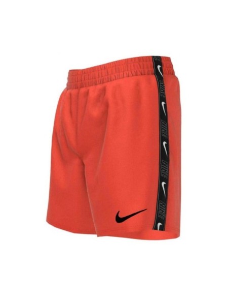 CALZONAS ROJAS NIKE 4 " (NESSD794-614).