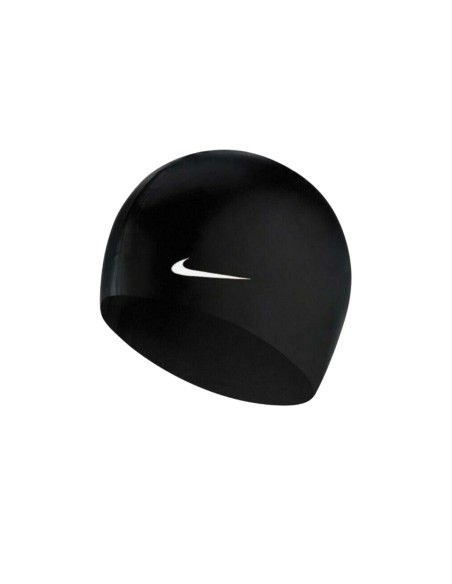 GORRO BAÑO NEGRO NIKE (93060-011).