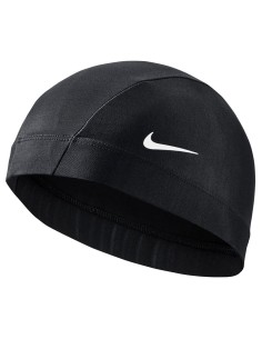 GORRO NATACION NEGRO (NESSC150-001).