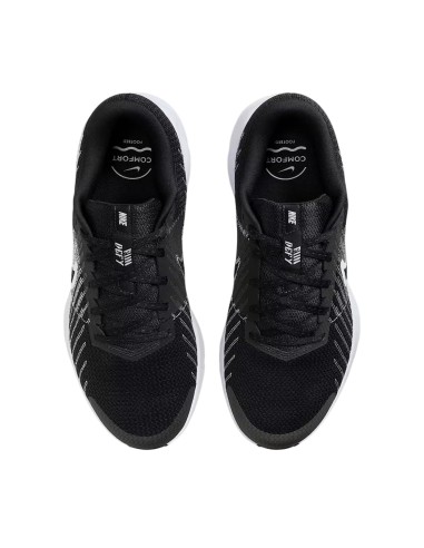 ZAPATILLAS NIKE RUN DEFY NEGRAS (HM9594-004).