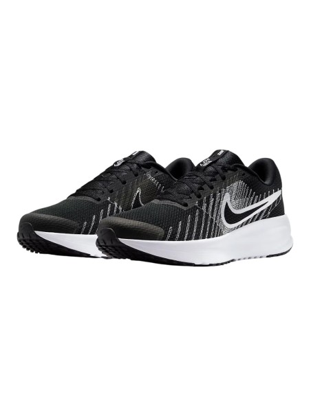 ZAPATILLAS NIKE RUN DEFY NEGRAS (HM9594-004).