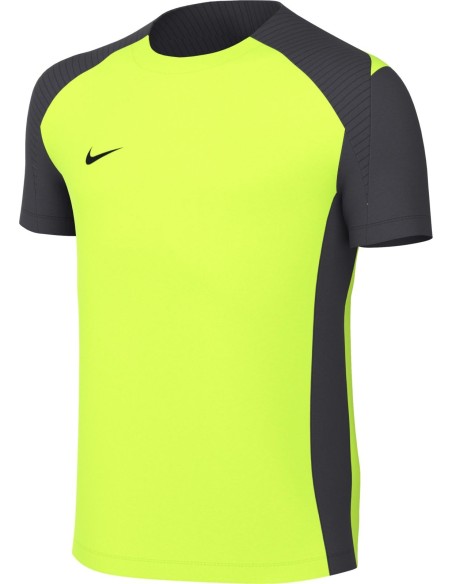 CAMISETA STRIKE BEIGE GS FUTBOL (FN8407-110).