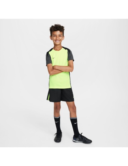 CAMISETA STRIKE BEIGE GS FUTBOL (FN8407-110).