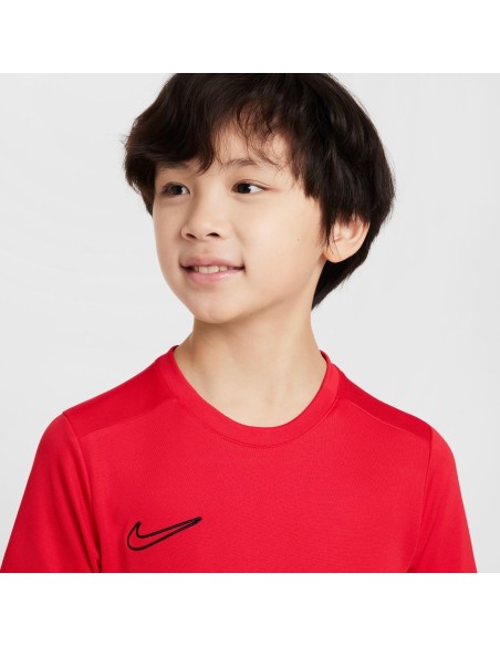 CAMISETA ACADEMY ROJA GS NIKE (HJ3716-657).