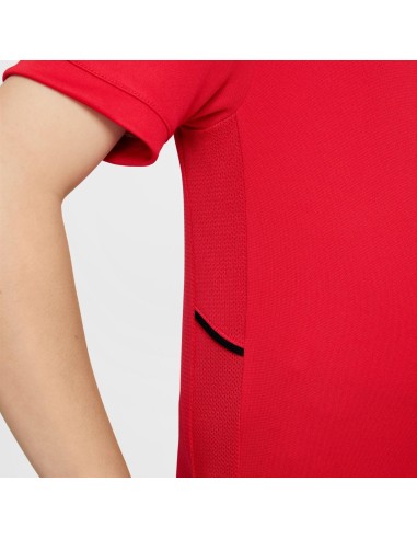 CAMISETA ACADEMY ROJA GS NIKE (HJ3716-657).