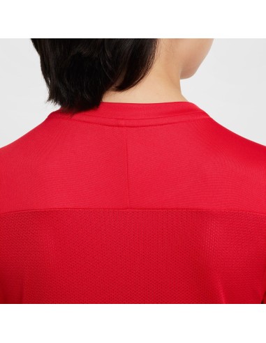 CAMISETA ACADEMY ROJA GS NIKE (HJ3716-657).