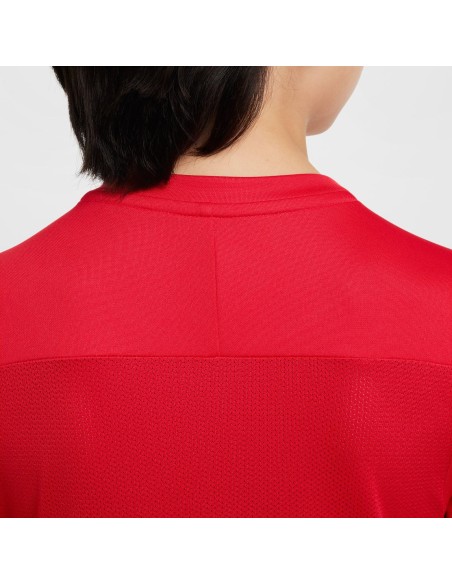 CAMISETA ACADEMY ROJA GS NIKE (HJ3716-657).