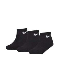 CALCETIN NEGRO NIKE (UN0026-023).