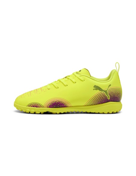 ZAPATILLAS FUTURE FLUOR TURF (108396-03).