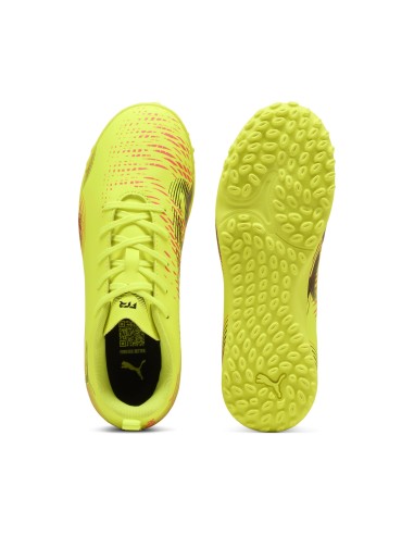 ZAPATILLAS FUTURE FLUOR TURF (108396-03).